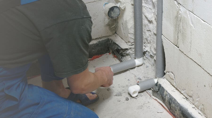 Professional Leak Detection in Cross, SC