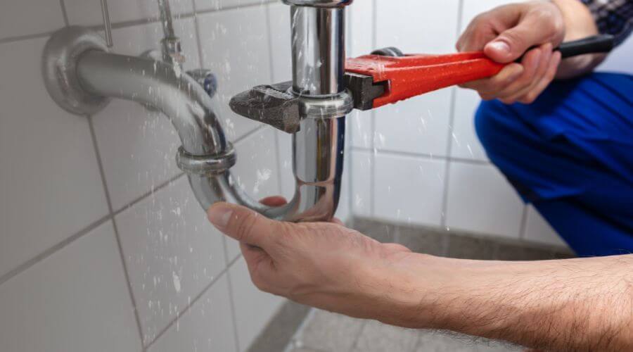 Pipe Leak Detection in Cross, SC